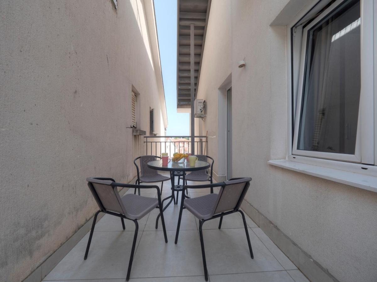 Family Three Bedroom Apartment Brando Budva Eksteriør bilde