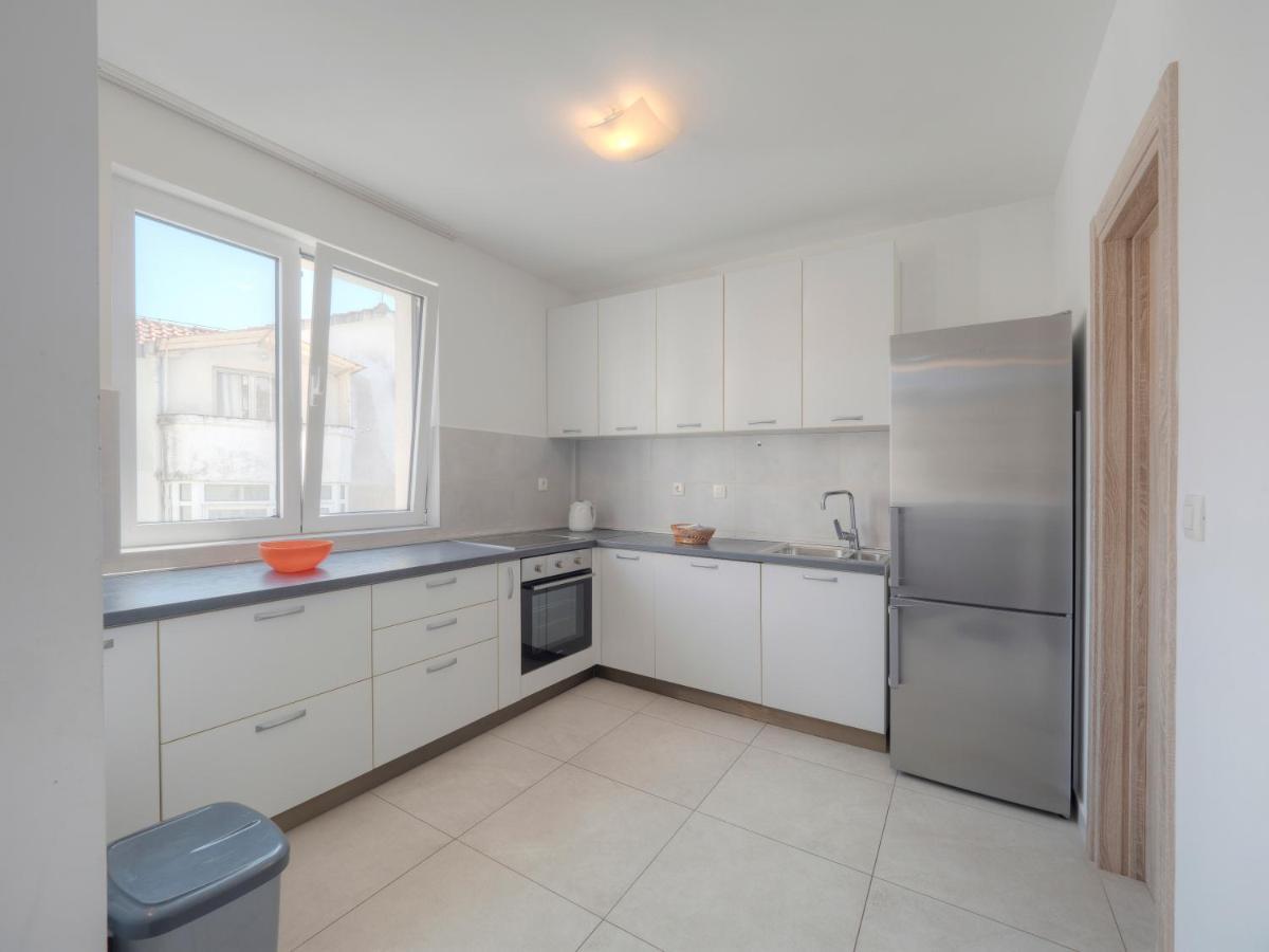 Family Three Bedroom Apartment Brando Budva Eksteriør bilde