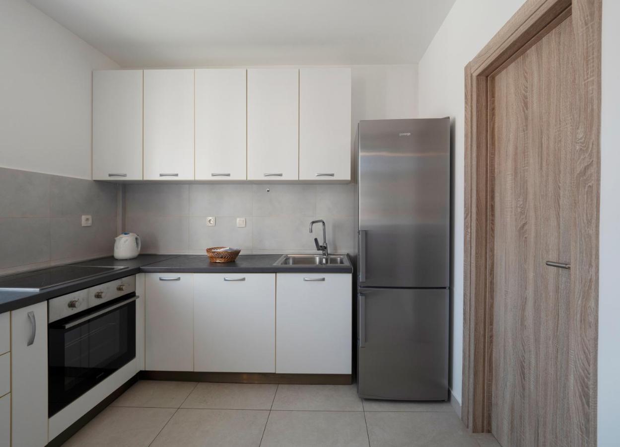 Family Three Bedroom Apartment Brando Budva Eksteriør bilde
