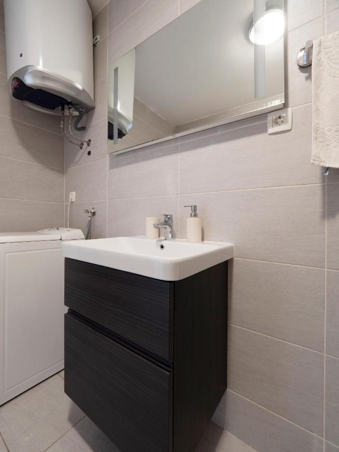 Family Three Bedroom Apartment Brando Budva Eksteriør bilde