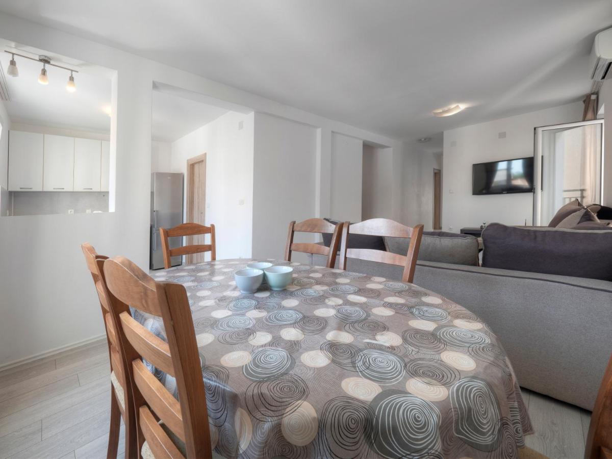 Family Three Bedroom Apartment Brando Budva Eksteriør bilde