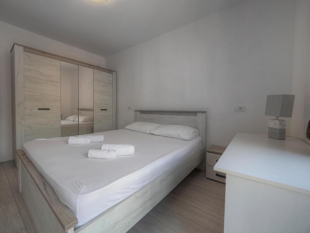 Family Three Bedroom Apartment Brando Budva Eksteriør bilde