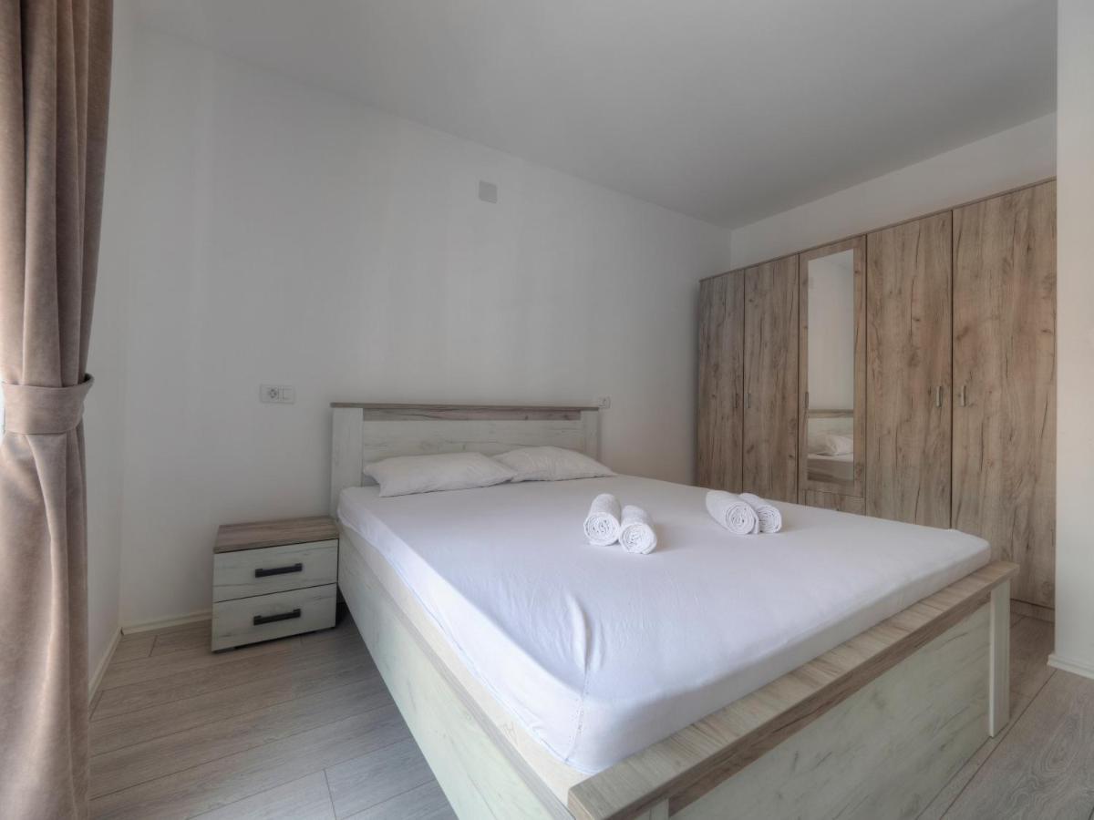 Family Three Bedroom Apartment Brando Budva Eksteriør bilde