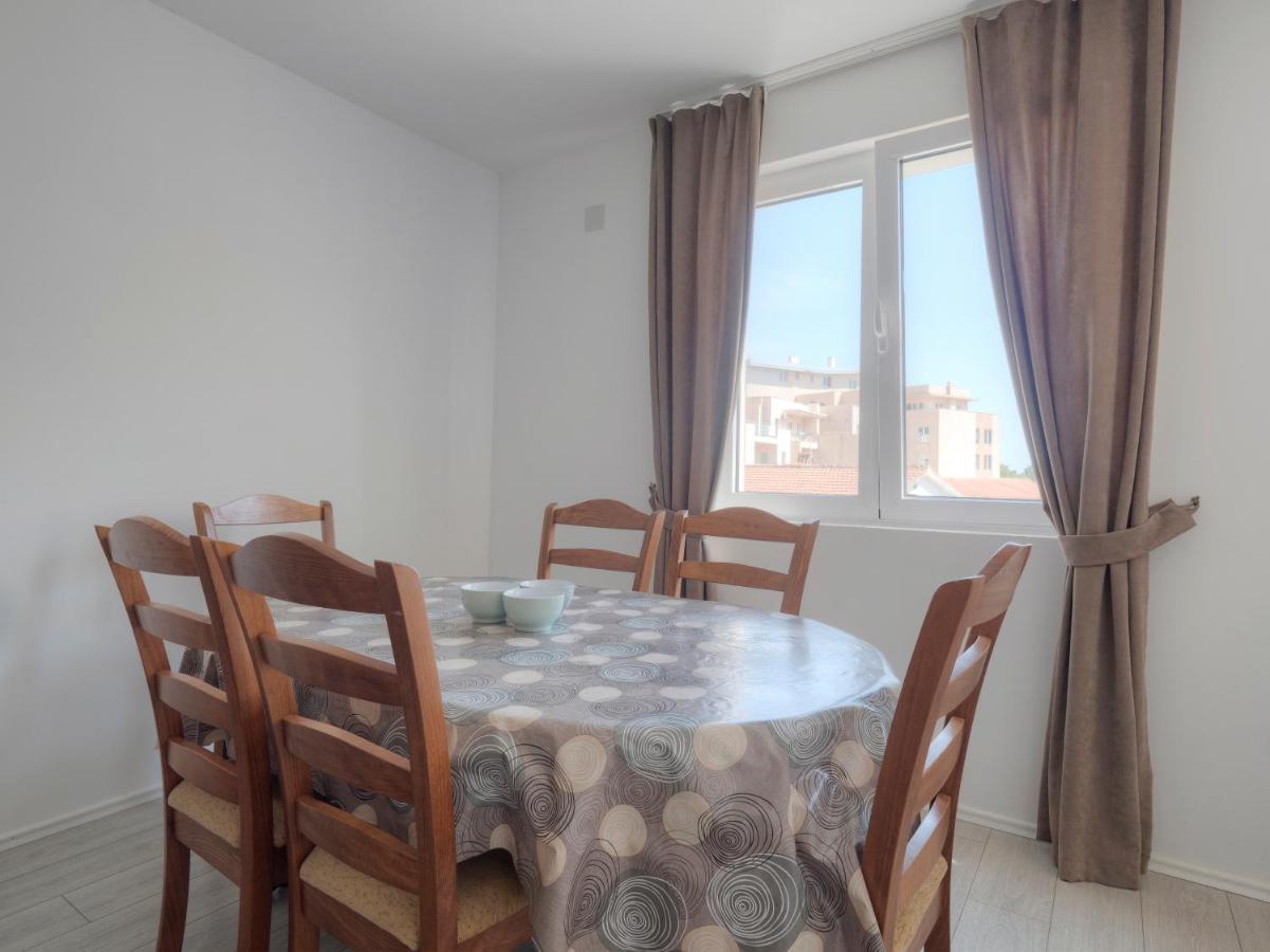 Family Three Bedroom Apartment Brando Budva Eksteriør bilde